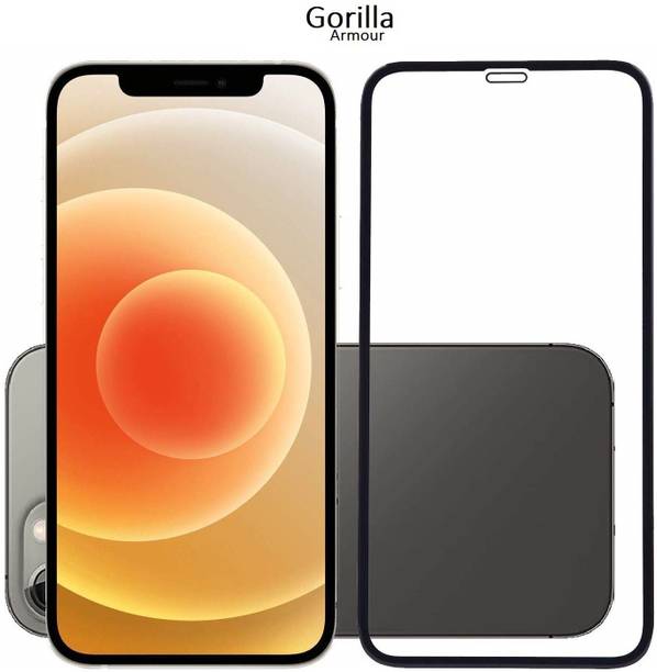 ARMAGUARD Tempered Glass Guard for Apple iPhone 12 Pro, Apple iPhone 12
