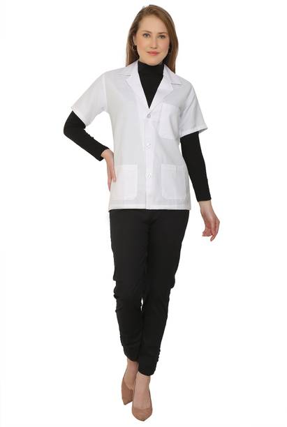 YOUTH ROBE Lab Coat