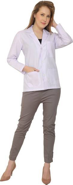 YOUTH ROBE Lab Coat