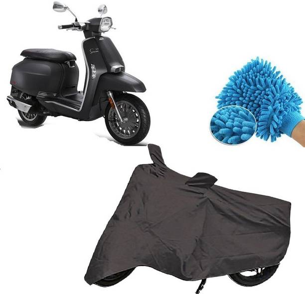 Utkarsh Two Wheeler Cover for Universal For Bike