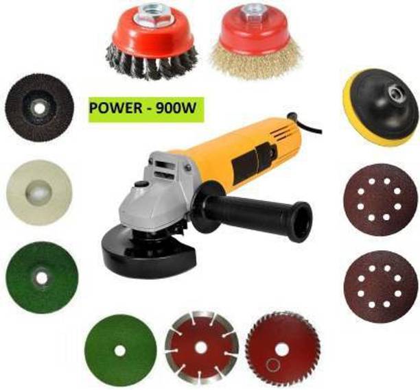 Digital Craft Multi Use Powerful Grinder With Multi Usable Combo Angle Grinder Angle Grinder