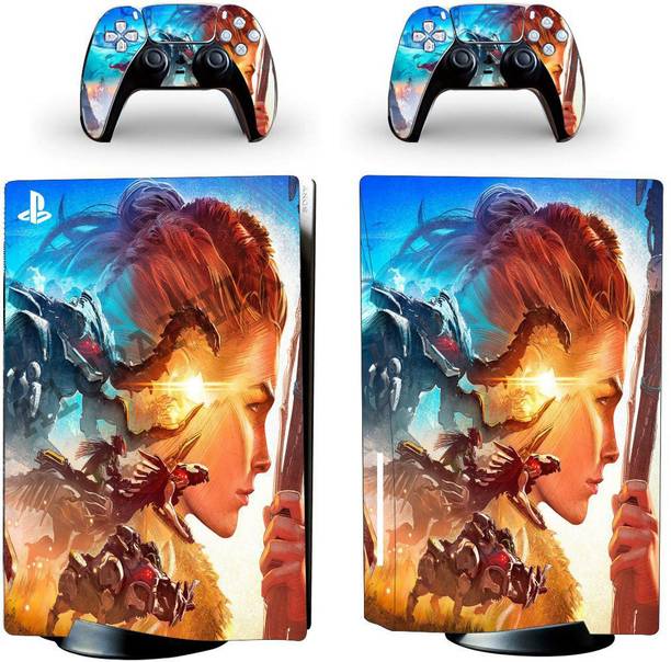 A1GRAPHIX Skin with 2 Wireless Controller Decal  Gaming Accessory Kit
