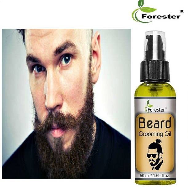 Beard Oil In Beard Oil,Mooch Growth, Men Fast Growth BEARD Oil (50 ml) Hair Oil