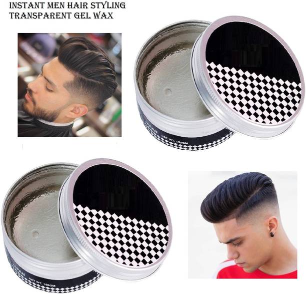 YAWI Hair Stylish Long Lasting Smooth With Soft Fragrance Combo Hair Gel