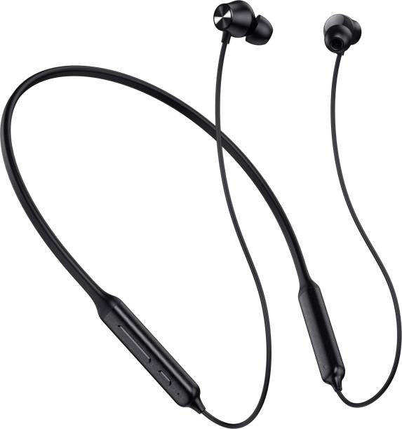 DIZO Wireless Power with ENC, 11.2mm Driver,18H Playback (by realme TechLife) Bluetooth Headset