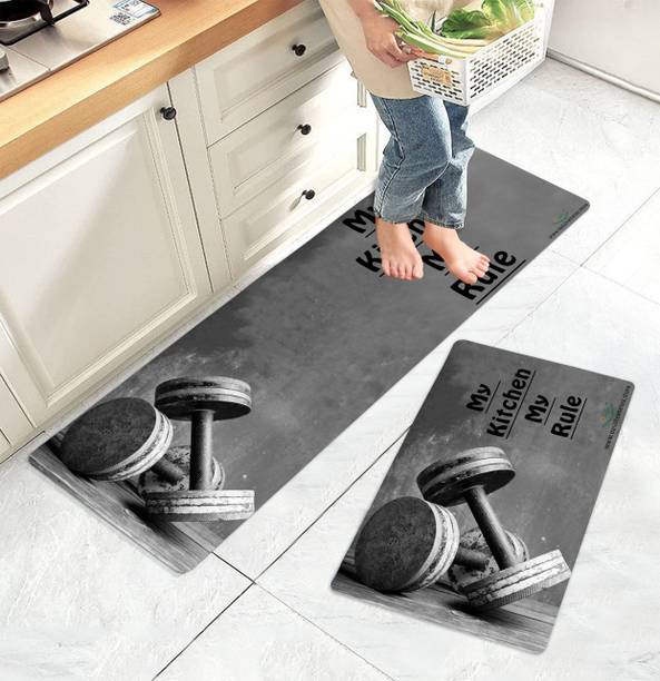 OASIS Microfiber Floor Mat