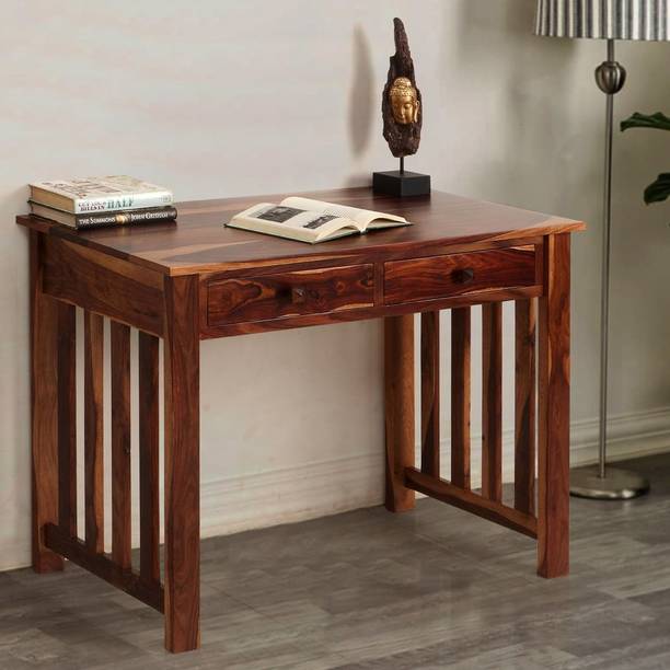 SMAART CRAAFTS Solid Wood Study Table