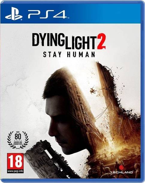 Dying Light 2 (PlayStation 4)