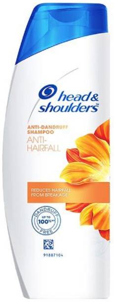 HEAD & SHOULDERS Anti-Hairfall Anti-Dandruff Shampoo