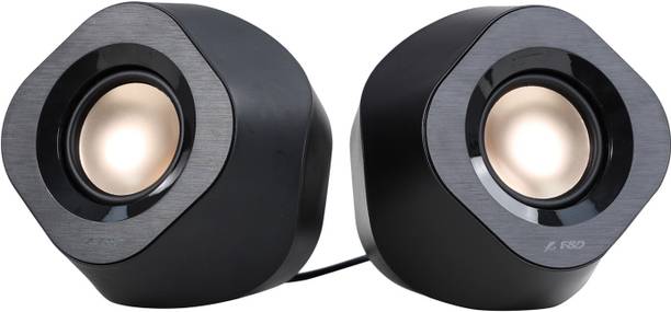 F&D V720 2.0 8 W Bluetooth Laptop/Desktop Speaker