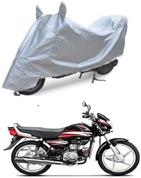 A2D Two Wheeler Cover for Hero