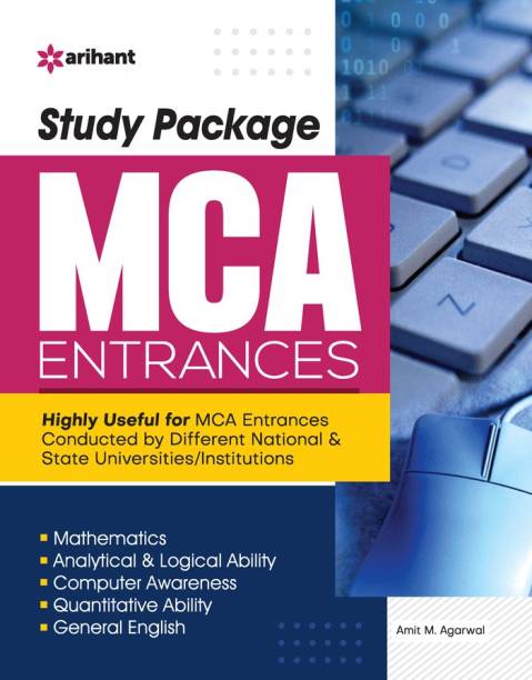 Study Pacakage for MCA Entrances