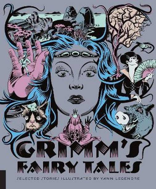 Classics Reimagined, Grimm's Fairy Tales