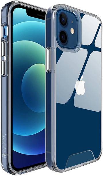MobiSpiff Back Cover for Iphone 12 Pro
