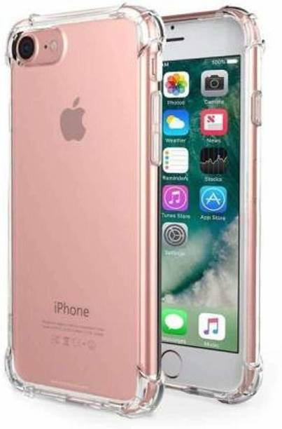 MobiSpiff Back Cover for Apple iPhone SE