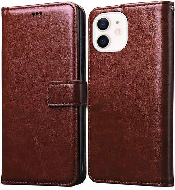 Casotec Flip Cover for Apple iPhone 11
