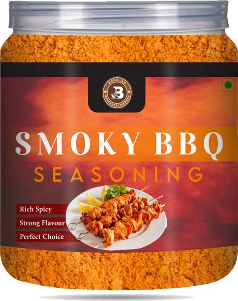 Brew Lab Smoky Barbeque Seasoning | Spicy Flavor for Tandoori Starters