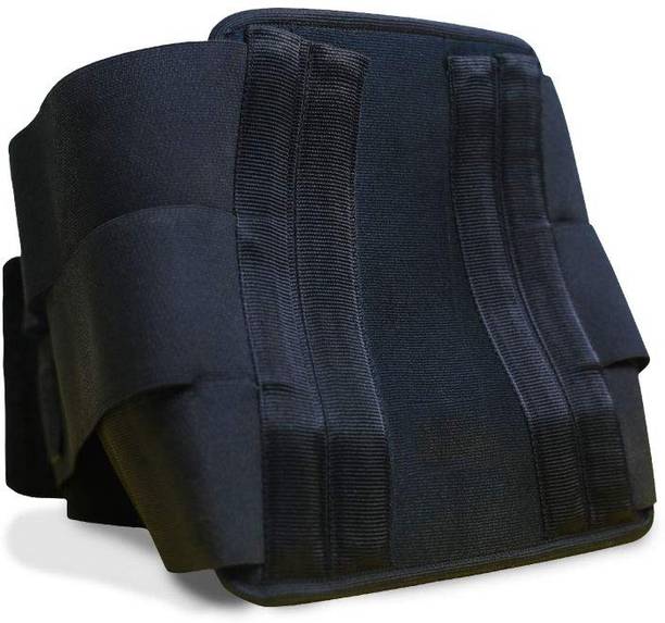 Lector Best Contoured lumbar Sacral Support Belt back pain relief for Men & Women, Back / Lumbar Support