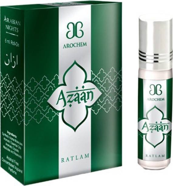 Price History of AROCHEM Azaan Herbal Attar (Musk Arabia) from