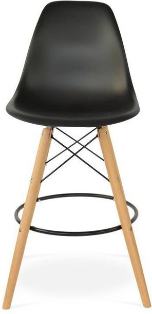 Finch Fox Engineered Wood Bar Chair