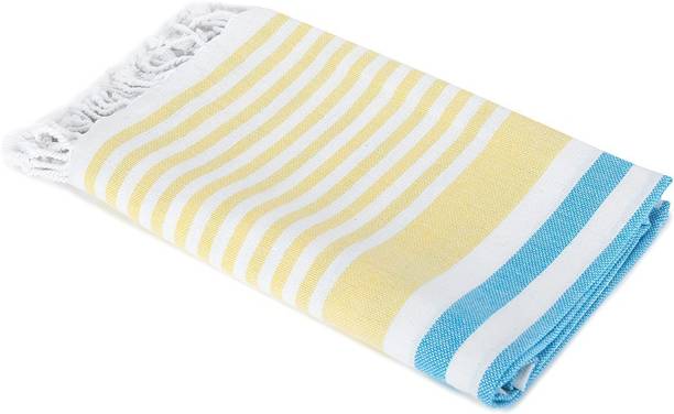 Wiselife Cotton 400 GSM Bath Towel