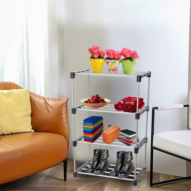 Flipkart Perfect Homes Studio Metal Shoe Stand