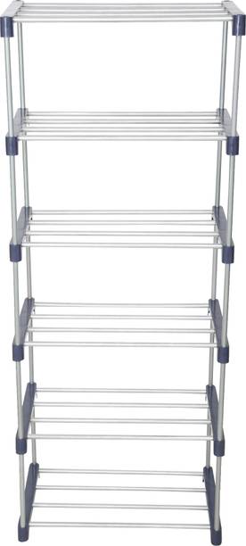Flipkart Perfect Homes Studio Metal Open Book Shelf