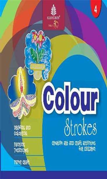Colour Strokes - 4