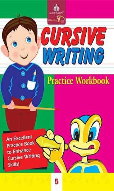 Cursive Writing - 5