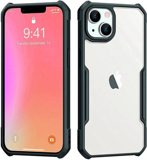 INSTYLE Back Cover for Apple Iphone 13 Mini