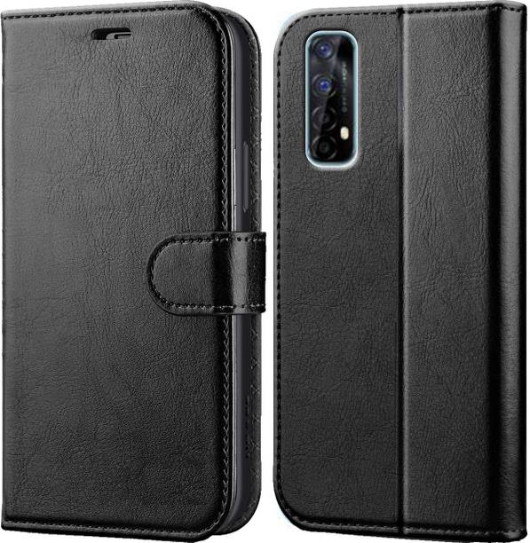Unirock Flip Cover for Realme 7