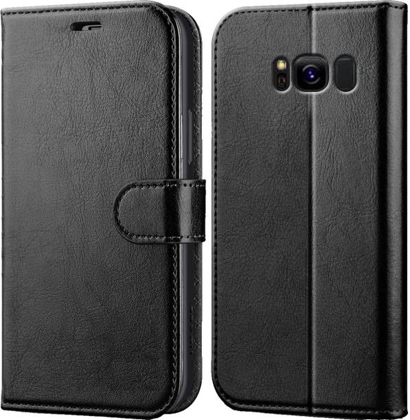 Unirock Flip Cover for Samsung Galaxy S8