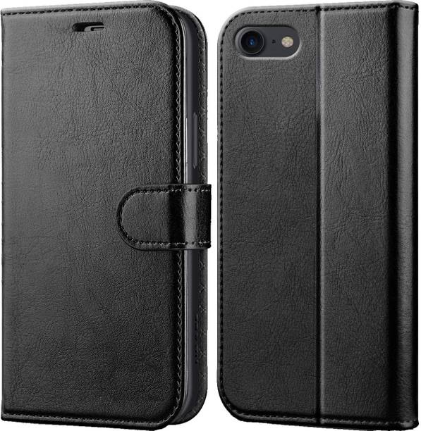 Digilett Flip Cover for Apple iPhone 7