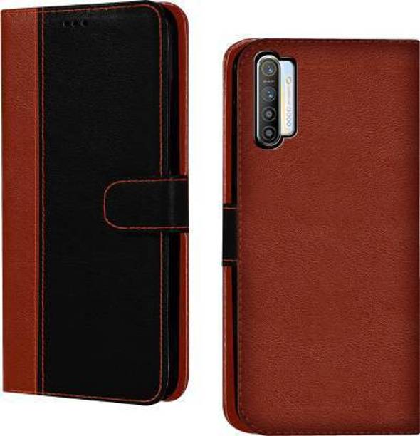 Mycos Flip Cover for Realme X2