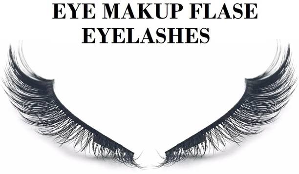 NADJA New Charming Natural Thick Long False Eyelashes& Eyelashes Glue