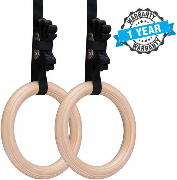 Power OLYMPIC Gymnastics Handles,Pull Up Handles With Adjustable Hanging Strap's