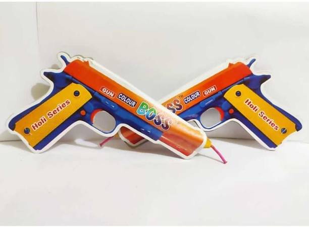Datar Toys Holi Color Powder Pack of 2