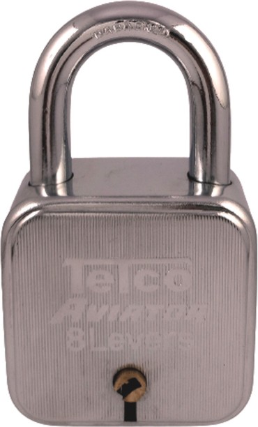 Stellar top security Padlock 65 mm  Hardened Steel BRAND NEW HEAVY DUTY 3 Keys 