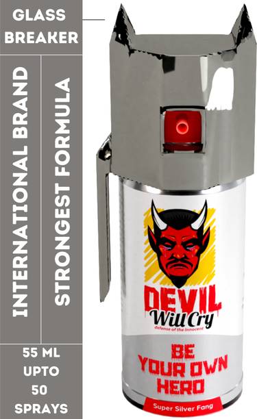 Devil Will Cry Super Silver Fang Super strong pepper sp...