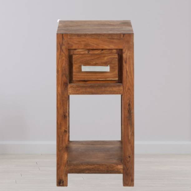 MAMTA Premium Solid Wood Corner Table