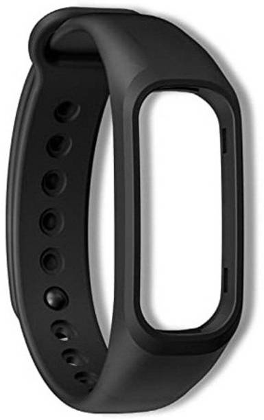 Flipkart SmartBuy Soft Silicone Strap Compatible for OnePlus/Oppo Band (Tracker Not Included) Smart Band Strap
