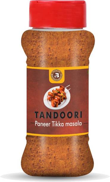 Brew Lab Tandoori Paneer Tikka Masala | Barbeque Seasoning | Moderate Spicy