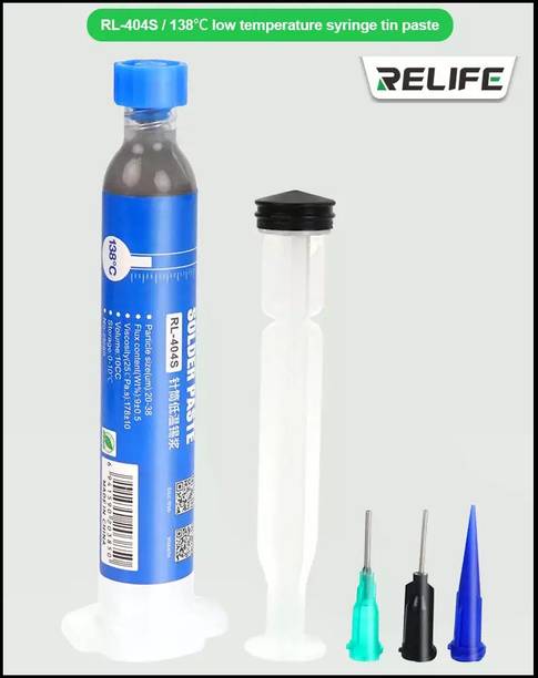 AKT RELIFE RL-404S SOLDER PASTE Welding Paste
