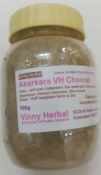 Vinny Herbal Akarkara VH Chooran
