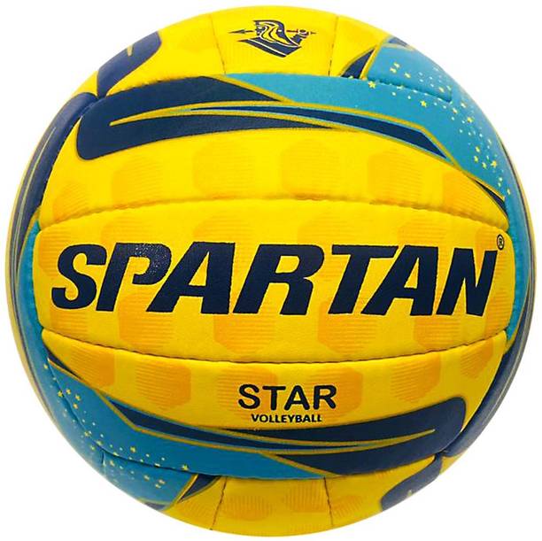 Spartan STAR Volleyball - Size: 4
