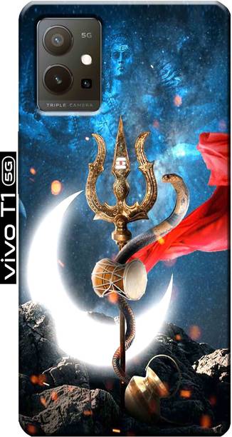 TrenoSio Back Cover for Vivo T1 5G 2549