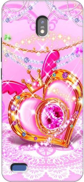 King Maker Back Cover for JioPhone Next, Jio Next Back Cover