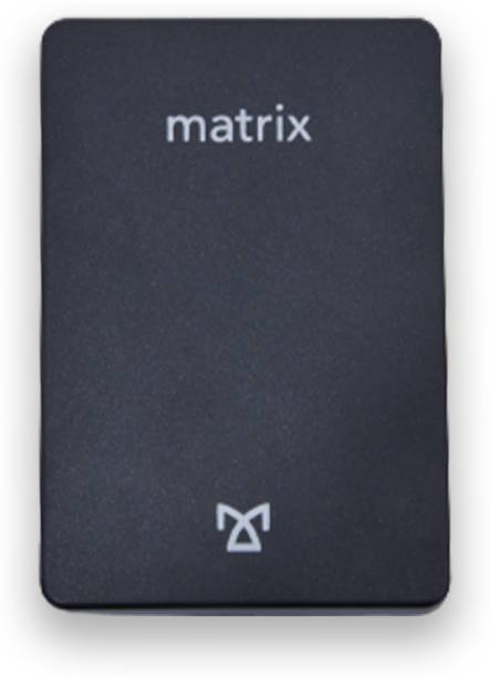 Matrix SATA III 128 GB Desktop, Laptop, All in One PC's Internal Solid State Drive (SSD) (SST128GA-L)
