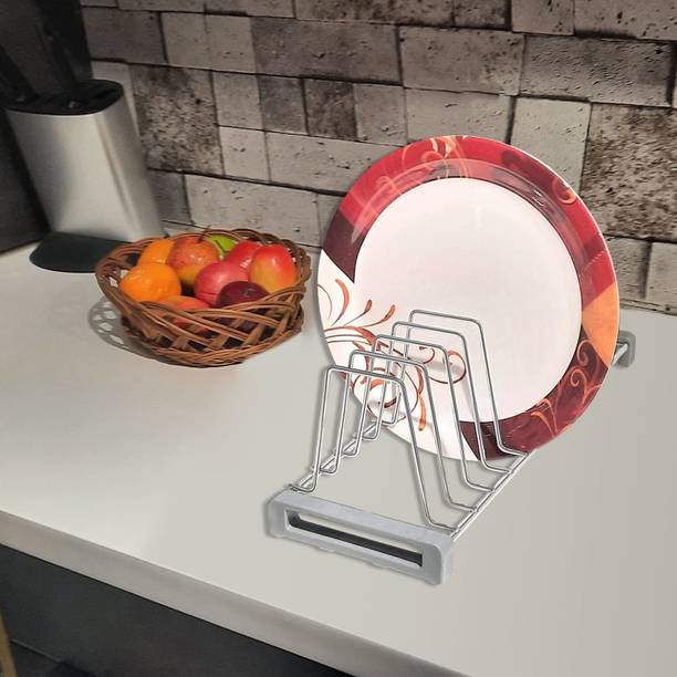 Smartslide Plate Kitchen Rack Steel