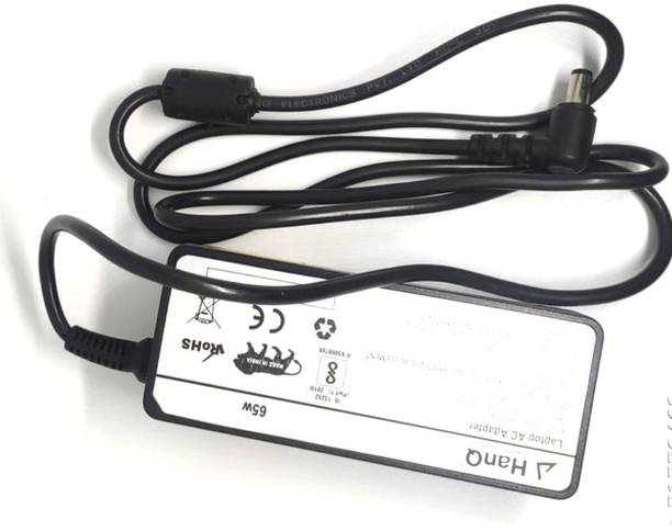 HANQ TOSHBA SATELLITE A300-15P A300-16C 19V 3.42A 65W Laptop Adapter 65 W Adapter